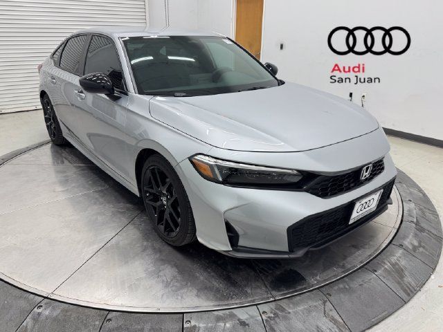 Used 2026 Honda Civic Sport image 38