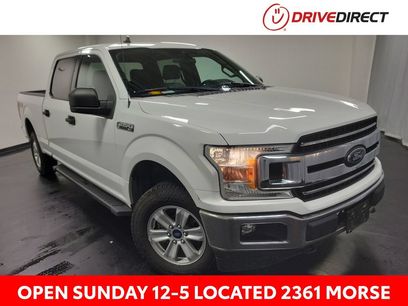 Used 2020 Ford F150 XLT w/ Trailer Tow Package
