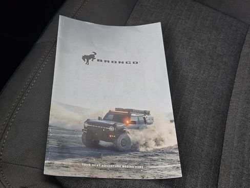 Certified 2023 Ford Bronco Outer Banks AWD/4WD image 27