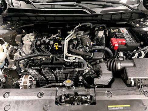 Certified 2025 Nissan Altima 2.5 SV w/ SV Special Edition Package image 30