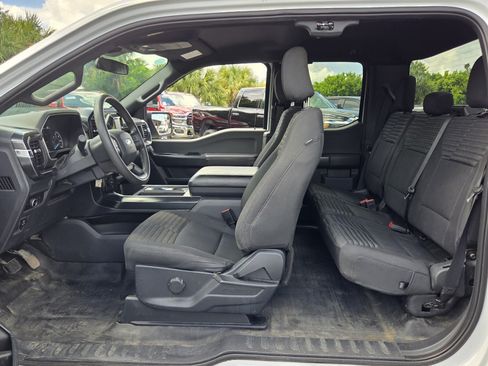 Used 2023 Ford F150 XL w/ STX Appearance Package AWD/4WD image 10