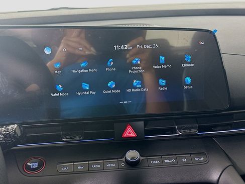 New 2026 Hyundai Elantra N Line image 11