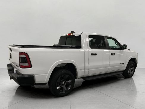 Used 2023 RAM 1500 Big Horn AWD/4WD image 3