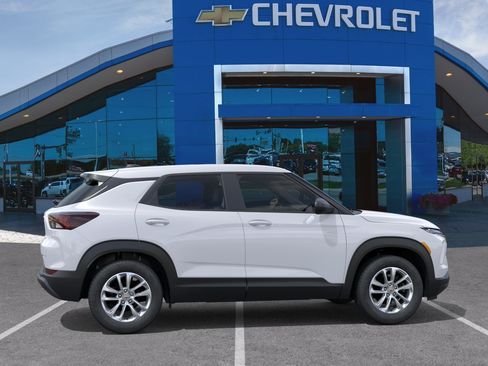 New 2026 Chevrolet TrailBlazer LS AWD/4WD image 29