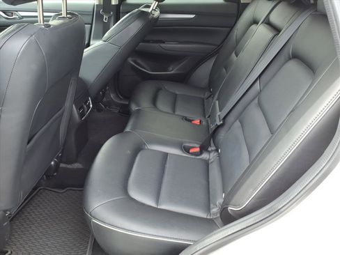 Used 2025 MAZDA CX-5 AWD 2.5 S w/ Select Package image 7
