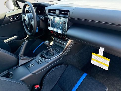 New 2026 Subaru BRZ tS RWD image 35