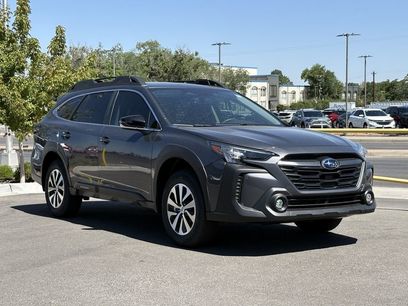 New 2025 Subaru Outback Premium w/ Popular Package #1A