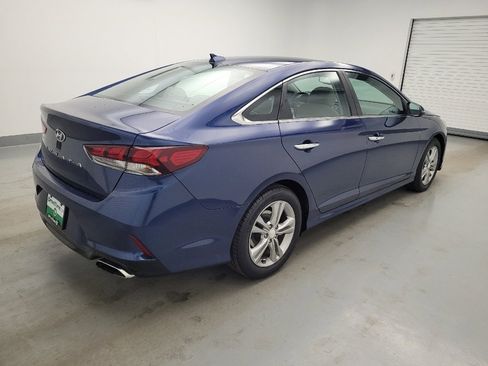 Used 2018 Hyundai Sonata SEL FWD image 10