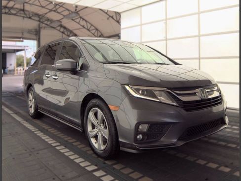 Used 2019 Honda Odyssey EX image 1