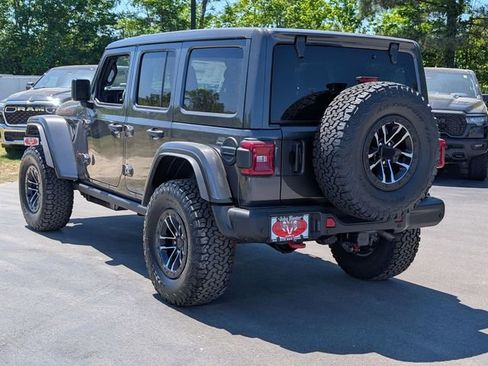 New 2026 Jeep Wrangler Unlimited Rubicon AWD/4WD image 5