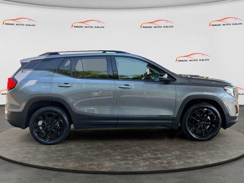 Used 2021 GMC Terrain SLT w/ Elevation Edition AWD/4WD image 6