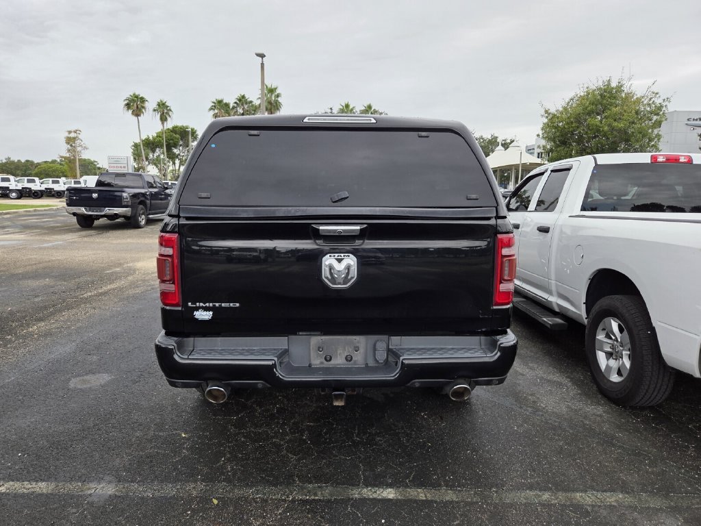 Used 2021 RAM 1500 Limited RWD image 5