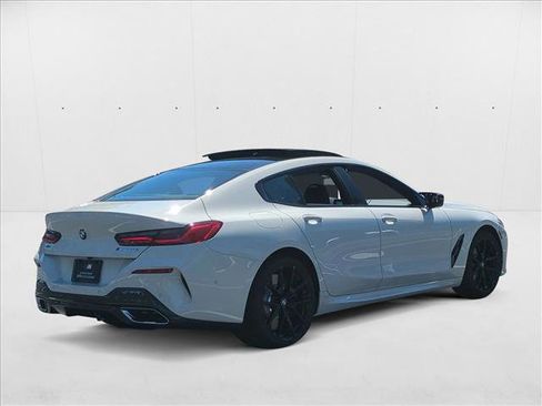 New 2026 BMW M850i xDrive w/ Driving Assistance Package image 5