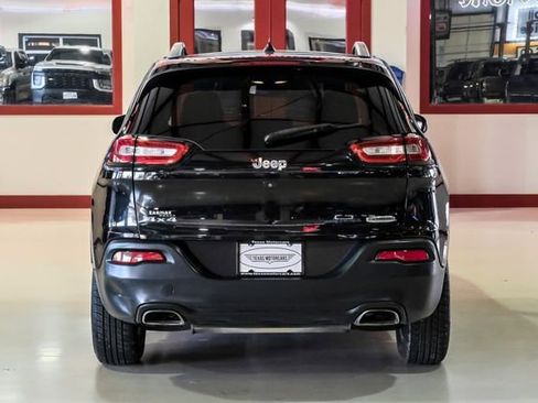 Used 2016 Jeep Cherokee Latitude image 9
