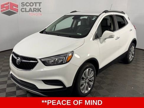 Used 2019 Buick Encore Preferred image 3