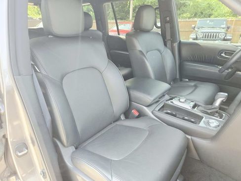 Used 2023 Nissan Armada SL w/ Midnight Edition Package AWD/4WD image 18