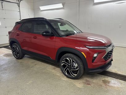 New 2026 Chevrolet TrailBlazer RS w/ Convenience Package