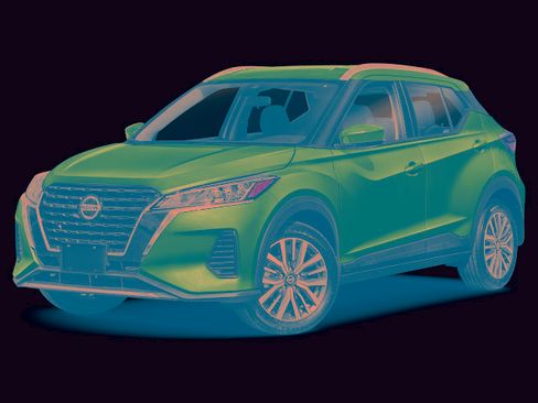 Used 2021 Nissan Kicks SV image 1