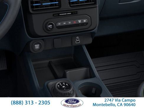 New 2025 Ford Maverick Lobo AWD/4WD image 17