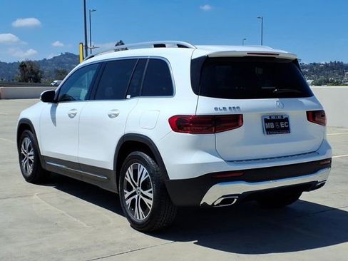 New 2026 Mercedes-Benz GLB 250 image 21