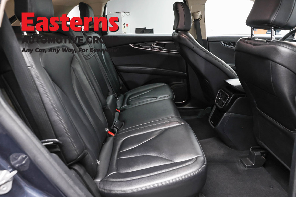 Used 2023 Lincoln Nautilus AWD image 24