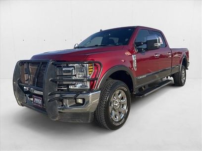 Used 2019 Ford F350 Lariat w/ Chrome Package