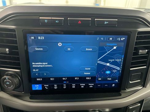 Used 2024 Ford F150 XLT w/ Mobile Office Package AWD/4WD image 14