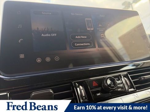 New 2026 Nissan Pathfinder SV image 16