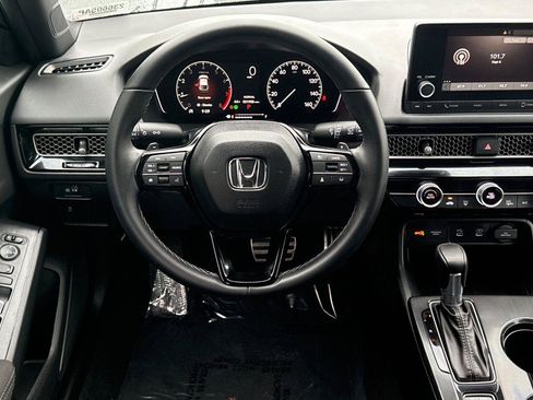 Certified 2025 Honda Civic Sport image 12