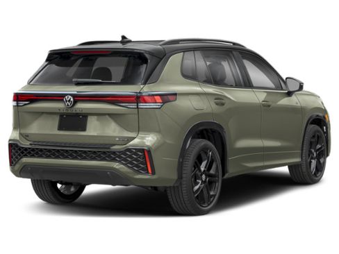 New 2026 Volkswagen Tiguan SE R-Line FWD image 2