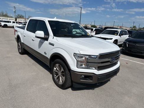 Used 2019 Ford F150 King Ranch w/ Equipment Group 601A Luxury image 21