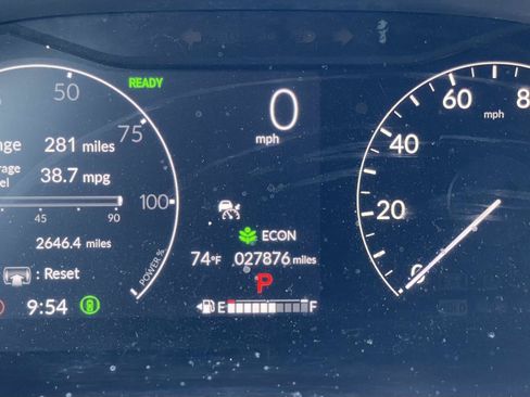 Used 2024 Honda CR-V Sport-L image 8