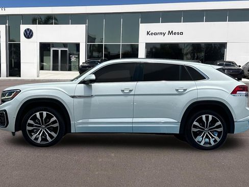 Used 2022 Volkswagen Atlas Cross Sport SEL Premium R-Line AWD/4WD image 7
