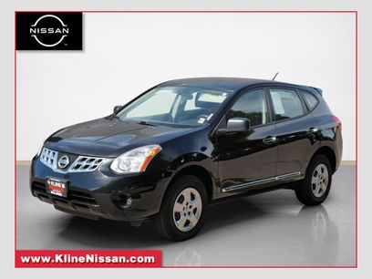 Used 2013 Nissan Rogue S