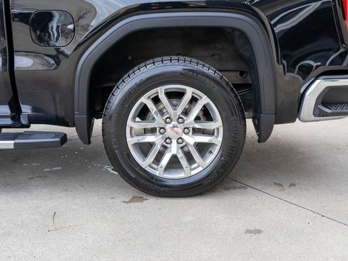 Used 2019 GMC Sierra 1500 SLT w/ SLT Premium Plus Package image 34