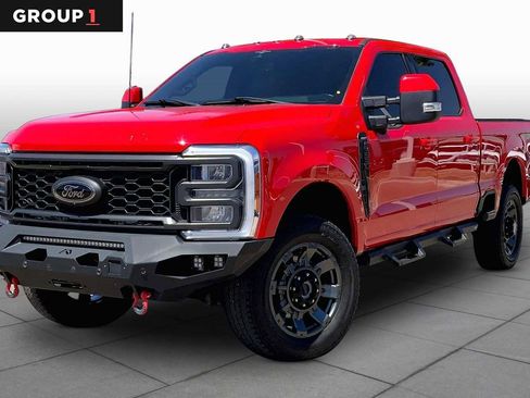 Certified 2023 Ford F250 Lariat w/ Lariat Ultimate Package image 1