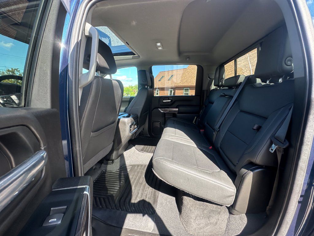 Used 2023 Chevrolet Silverado 2500 LTZ w/ LTZ Convenience Package AWD/4WD image 19