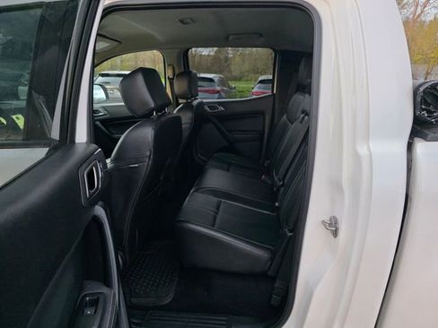 Used 2019 Ford Ranger Lariat w/ FX4 Off-Road Package AWD/4WD image 18
