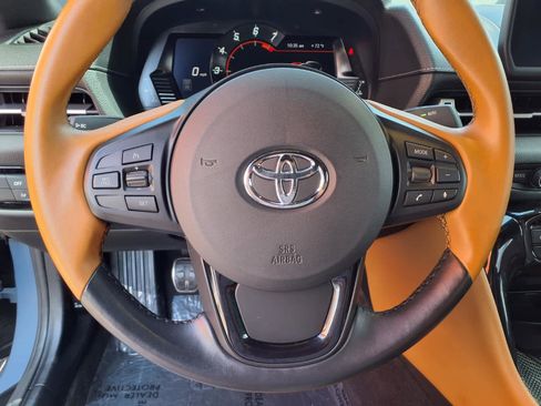 Certified 2023 Toyota Supra A91 Edition RWD image 18