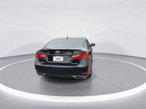 Used 2015 Lexus GS 350 w/ F Sport Package image 7