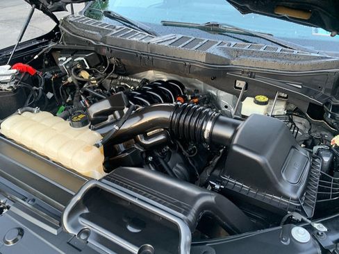Used 2023 Ford F150 XLT w/ Equipment Group 302A High AWD/4WD image 27