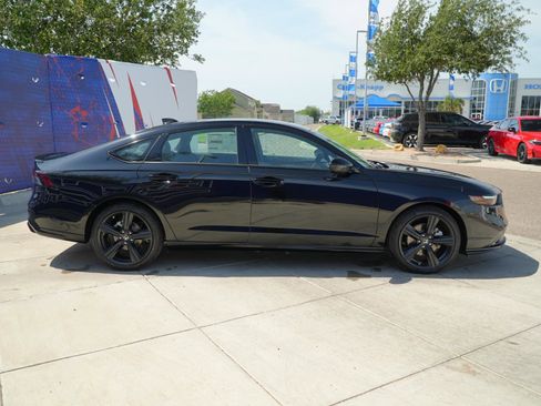 New 2026 Honda Accord Sport image 4