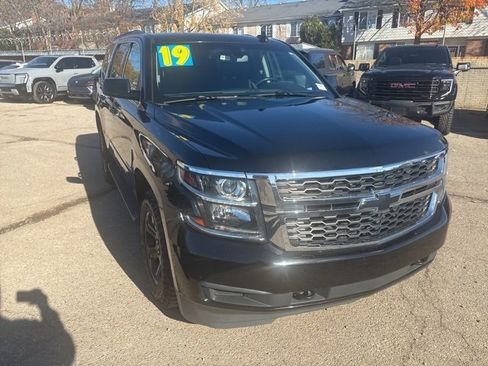Used 2019 Chevrolet Tahoe LS image 1