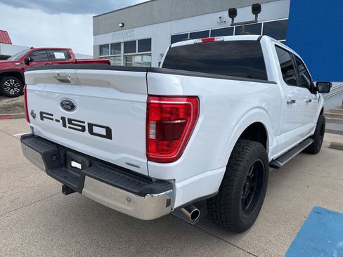 Used 2023 Ford F150 XLT w/ Equipment Group 302A High RWD image 6