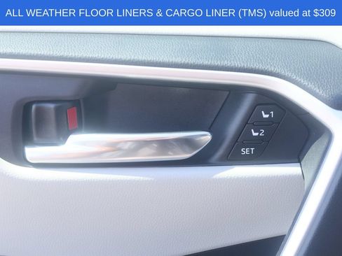 Used 2024 Toyota RAV4 XLE Premium w/ Weather Package AWD/4WD image 6