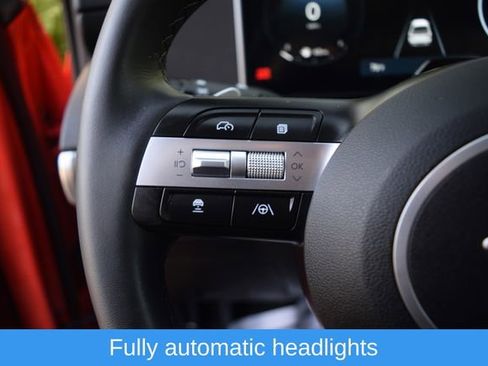 Used 2025 Hyundai Santa Cruz XRT AWD/4WD image 6