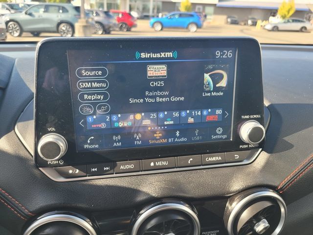 Used 2024 Nissan Sentra SR FWD image 23