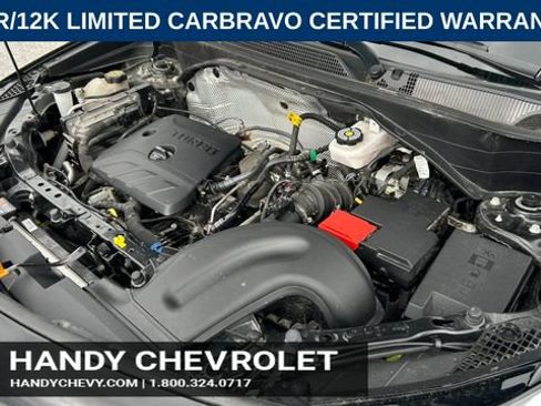 Certified 2023 Buick Encore GX Select w/ Safety Package II AWD/4WD image 53