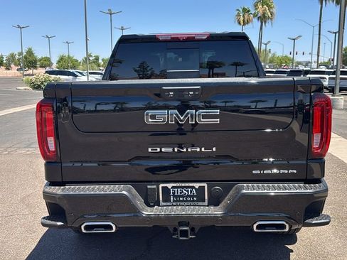 Used 2025 GMC Sierra 1500 Denali Ultimate AWD/4WD image 27