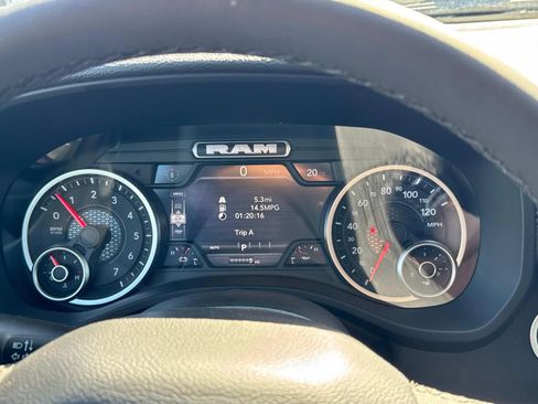 New 2026 RAM 1500 Laramie AWD/4WD image 36
